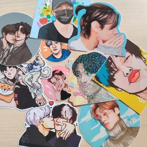 ATEEZ Stickers