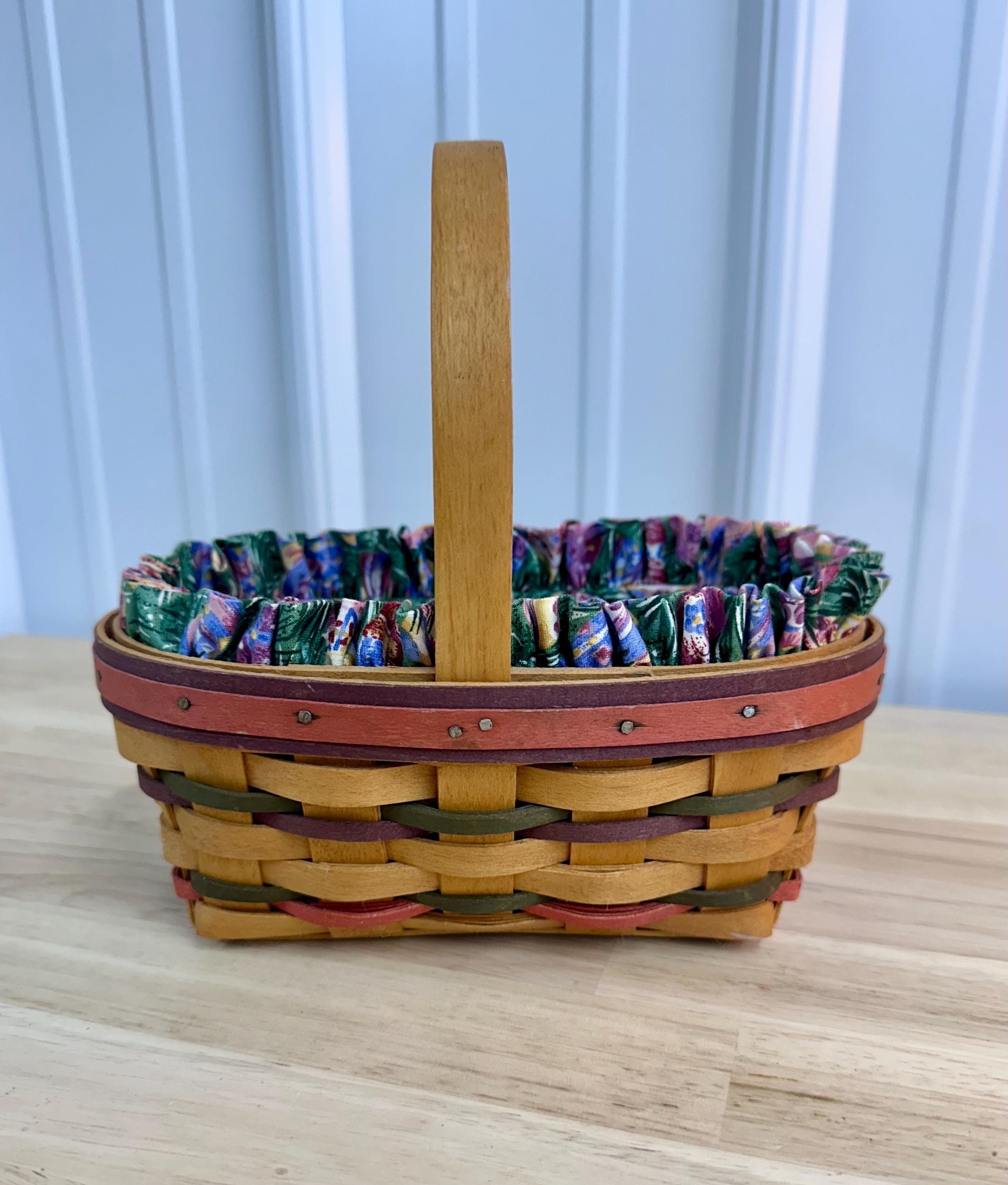 1996 Longaberger - Etsy