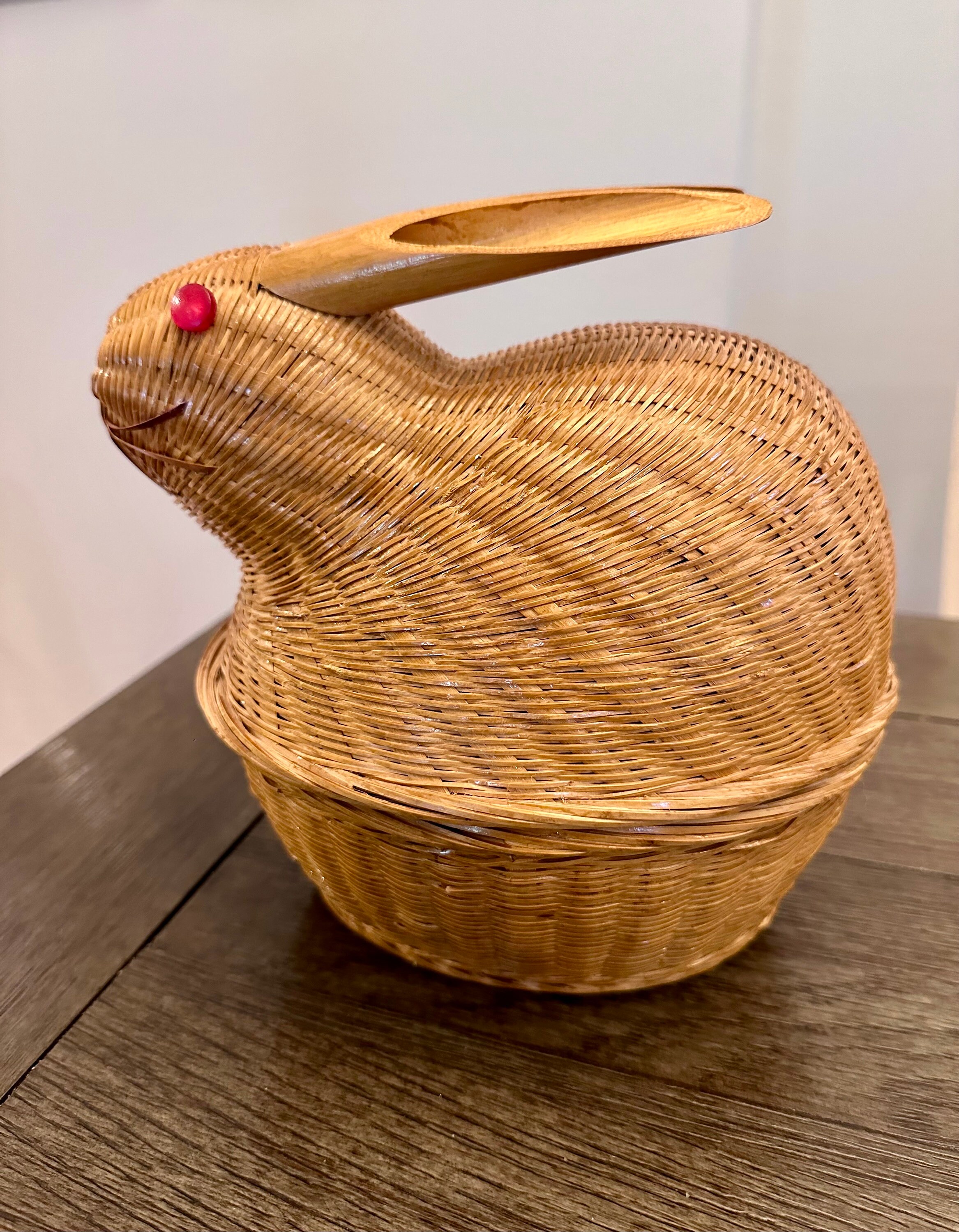 ヴィンテージ　ラビット　バスケット スポルディング（SPALDING）（キッズ）バスケットボール 5号球