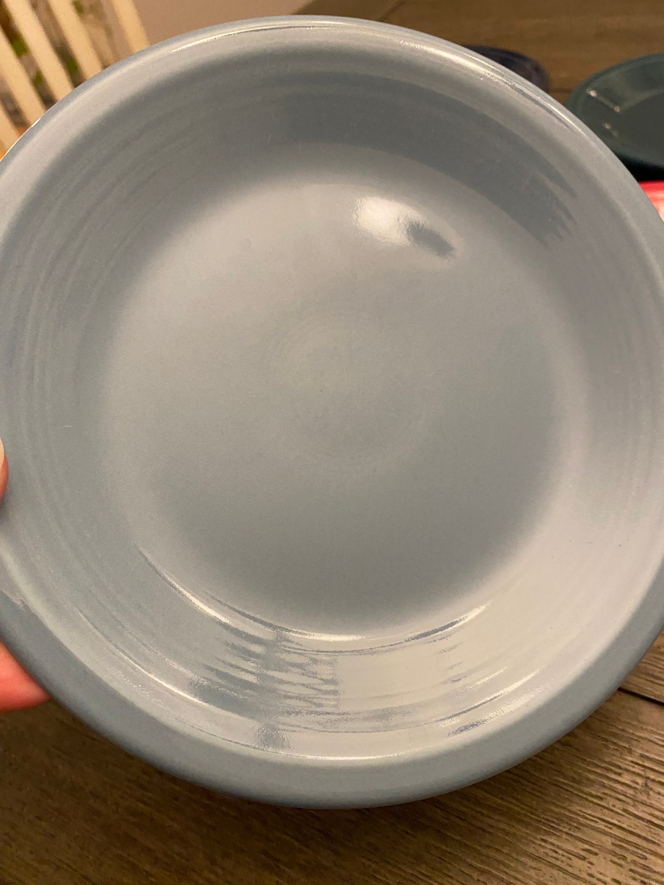 Vintage Fiesta Salad Plates Fiestaware Salad Plates Mixed Etsy