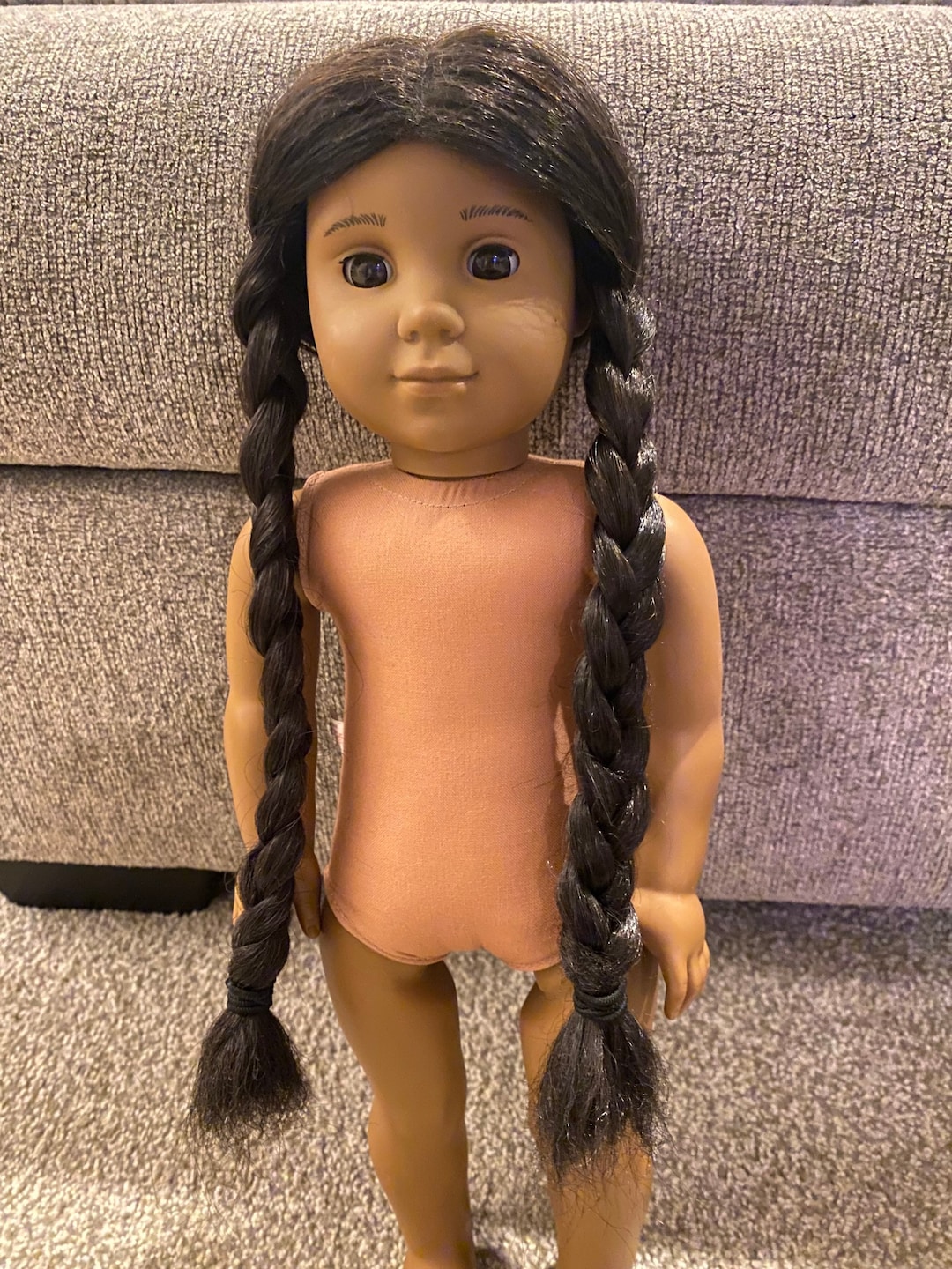 Vintage American Girl Doll Kaya American Girl Native American Etsy