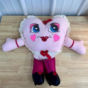 Pillow People 80s Plush - Etsy