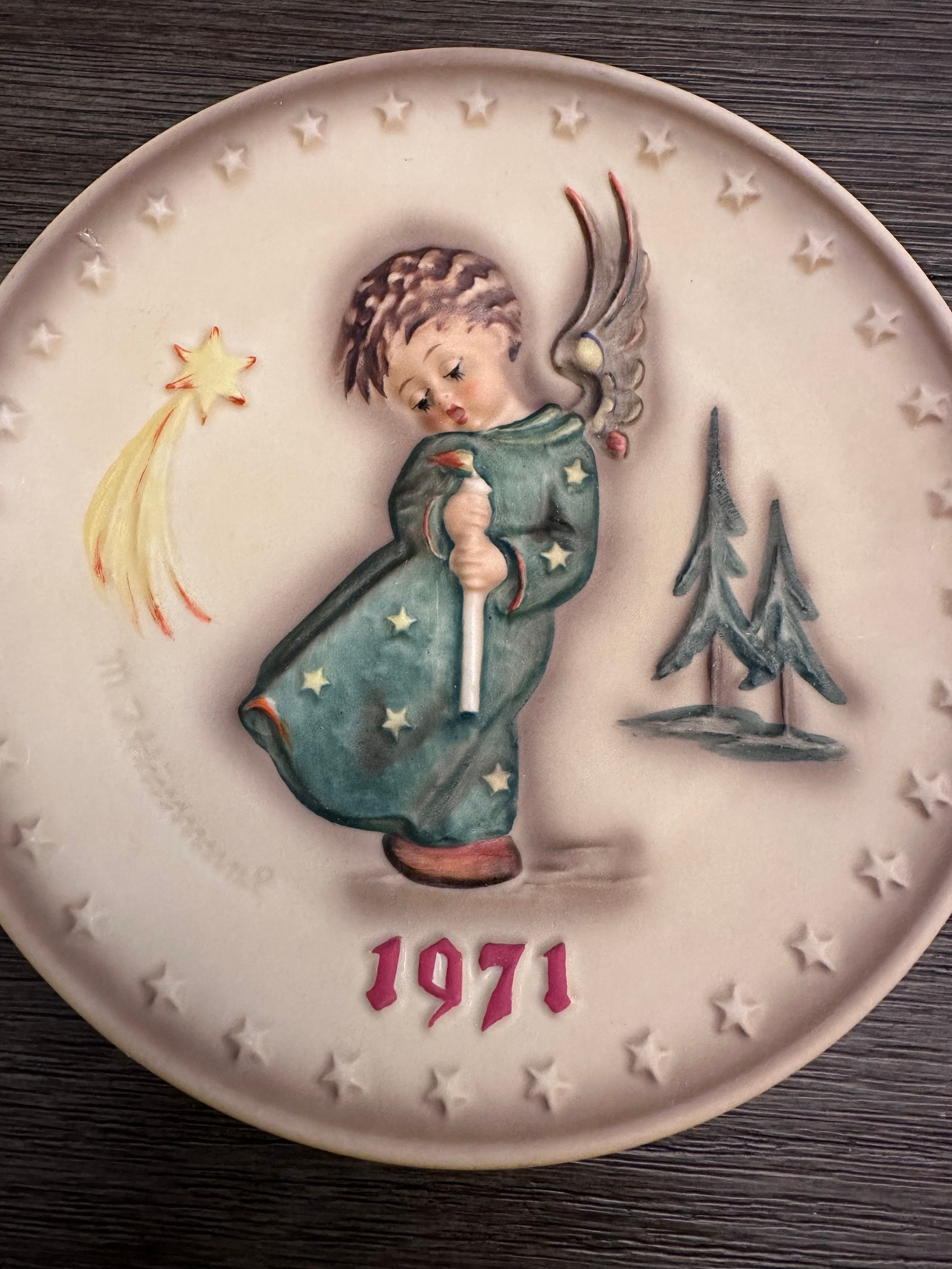 【美品】1934年代 エインズレイ コバルト ゴールド ケーキプレート エインズレイ オーチャード・ゴールド ティーカップ＆ソーサー