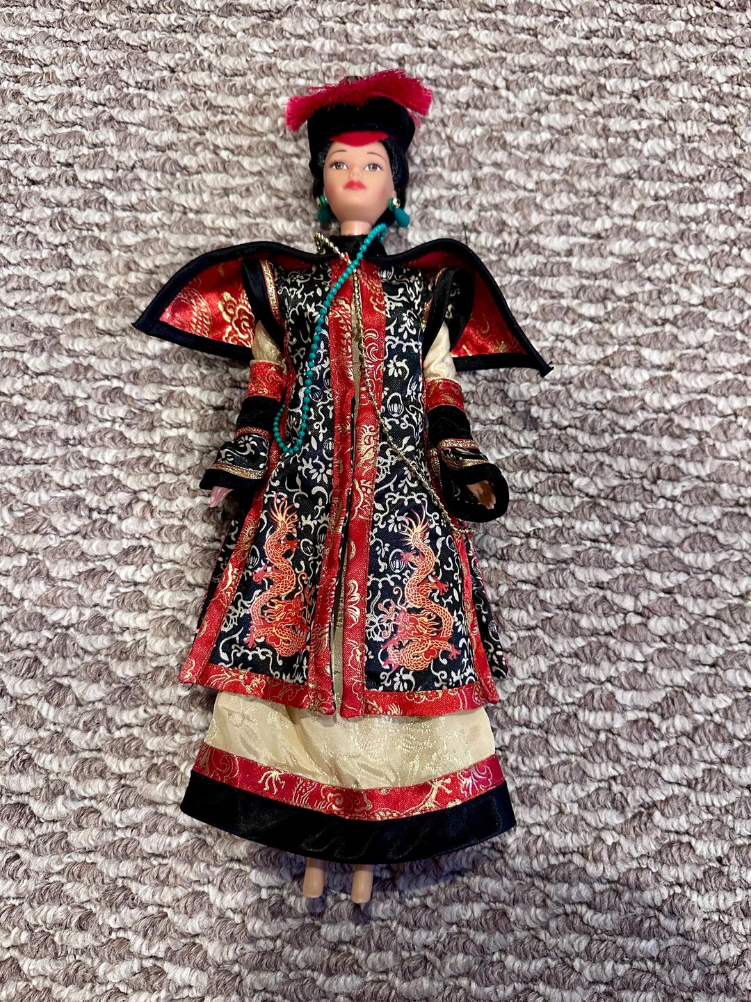Mattel the Great Eras Collection Chinese Empress Barbie