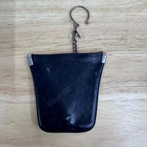 Coach Key Pouch - Etsy