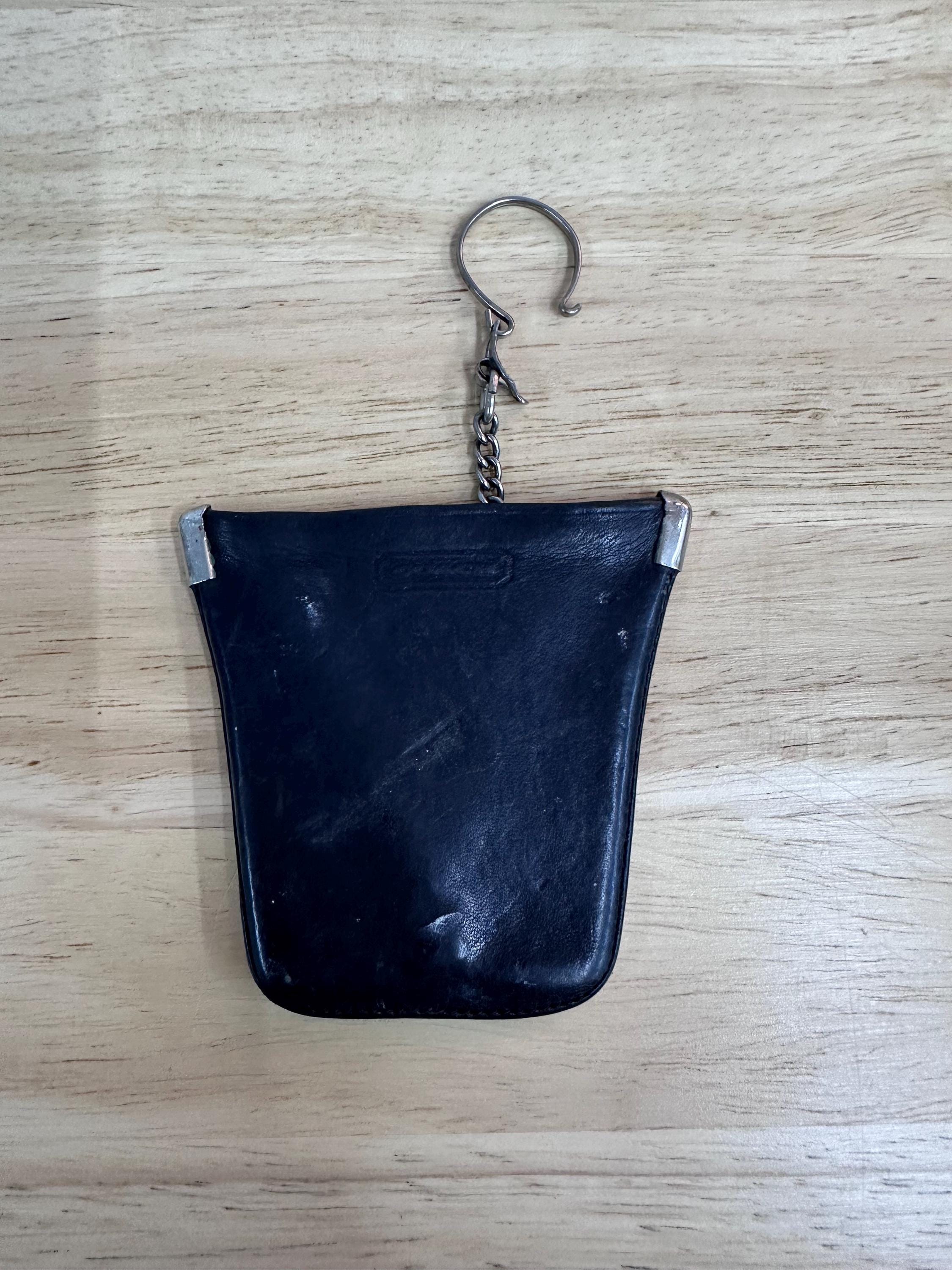 Coach Key Pouch - Etsy