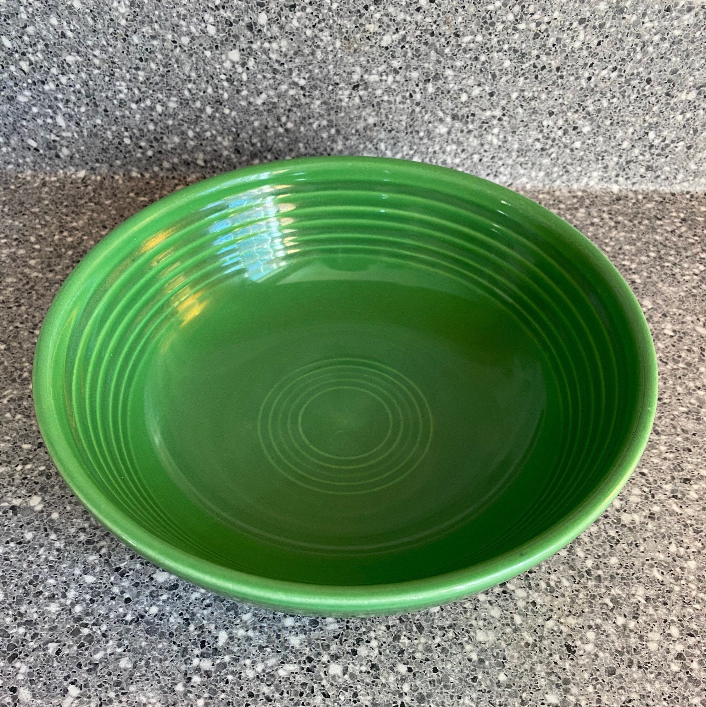 Fiesta Medium Green - Etsy
