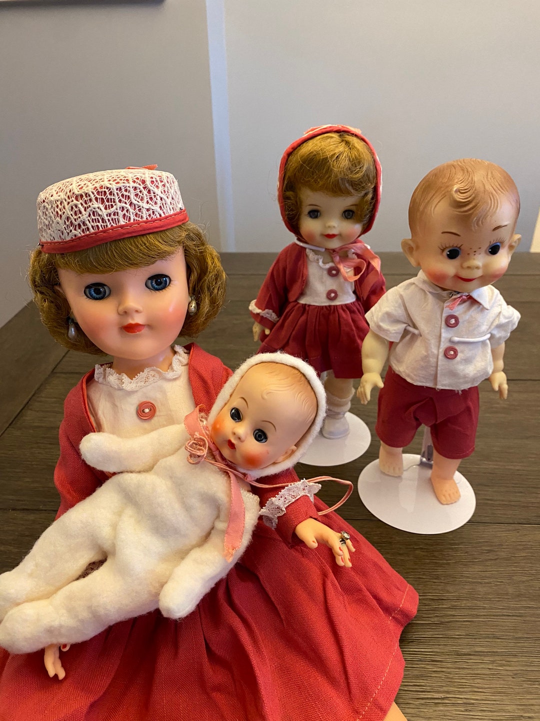 Vintage Effanbee Most Happy Family Dolls, Most Happy Family Doll