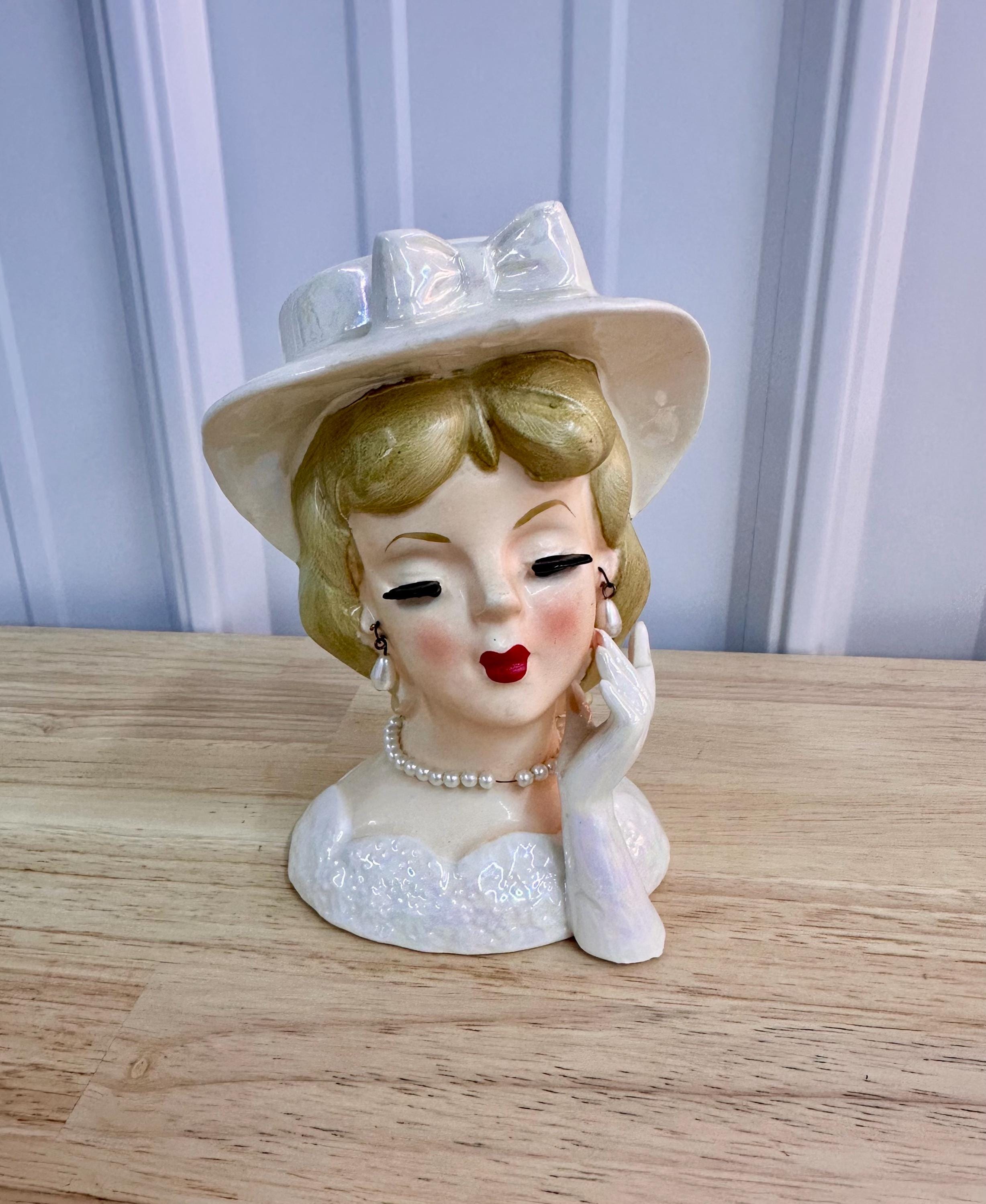 Head Vases - Etsy