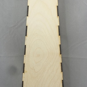 Chimney  Tapered - dollhouse wooden miniature 1:12 scale USA