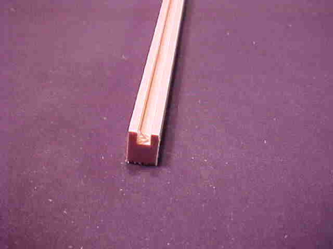 Partition & Edge Trim Fits Dura Craft Part # 5-41 1/8" Groove 2pcs 22 ...