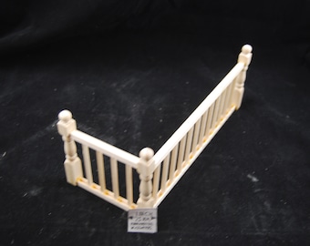 Poupée En Bois Meubles De Salle De Bain Lit Superposé Maison Miniature