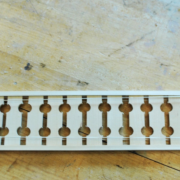 Dollhouse Railing Etsy