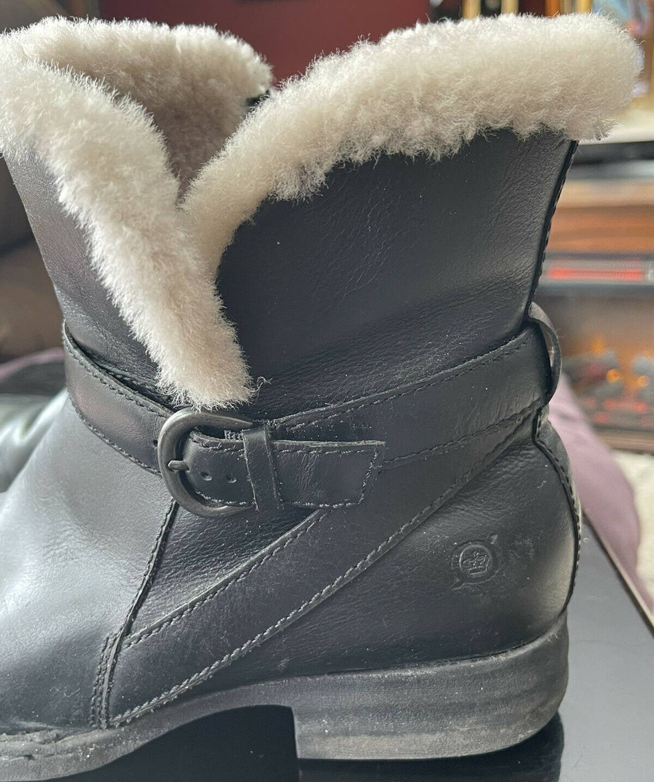 born womens winter boots