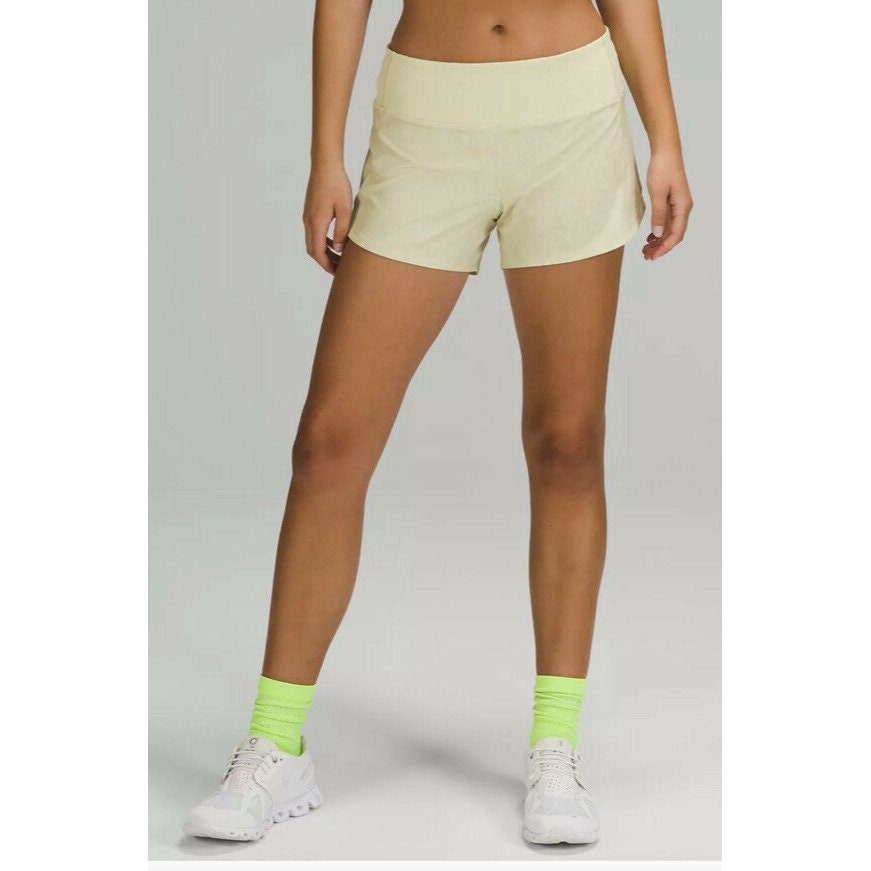 LULULEMON SPEED up Short 4 in Lined 