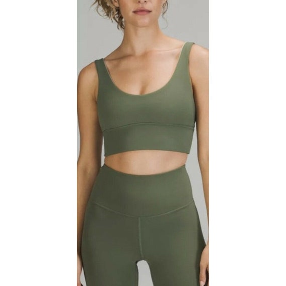 LULULEMON ALIGN BRA Womens Size 8 New 