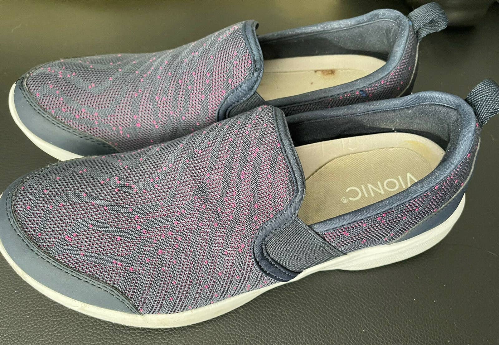 vionic roza sneakers