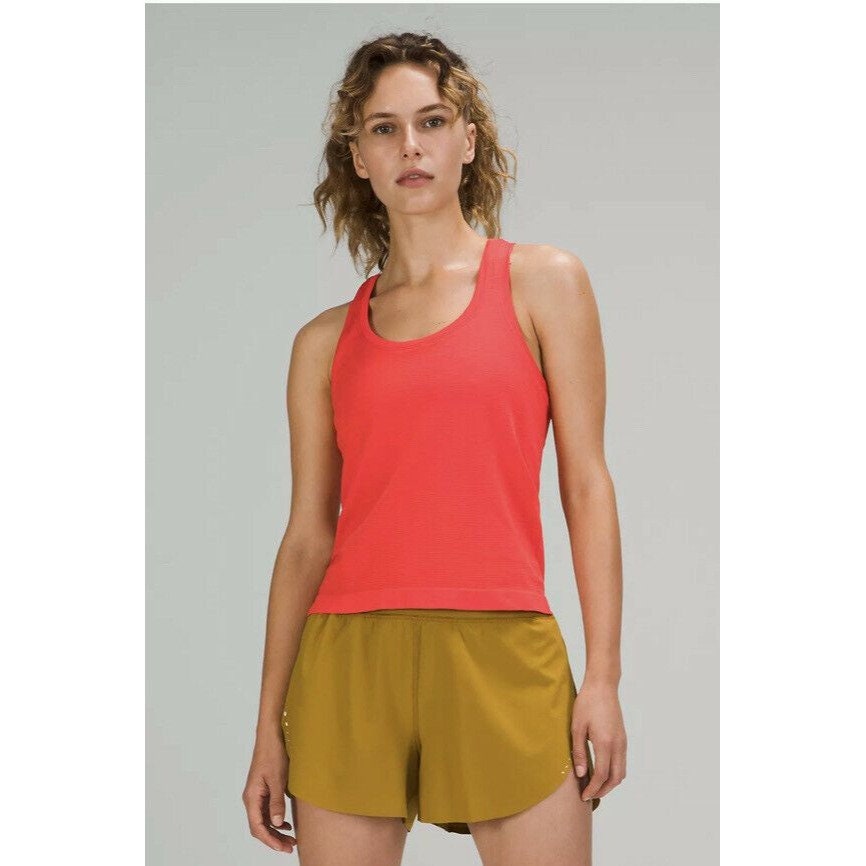 Lululemon Swiftly Tech RB Tank 2.0 