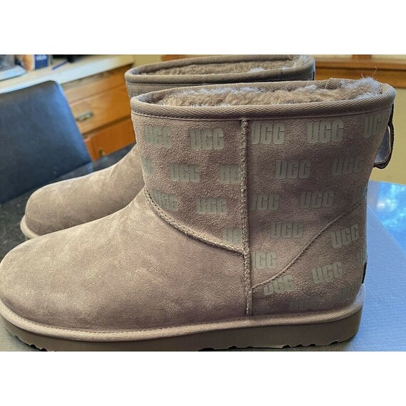 Ugg Mens Boots Size 13 New With Box - Etsy