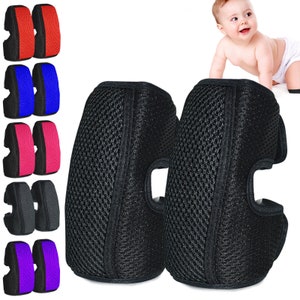 Baby Knee Pads for Crawling, Knee Pads for Baby Adjustable Protector for Toddler, Infant, Girl, Boy