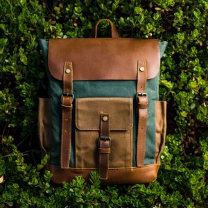 Sac à dos ordinateur cuir homme sales