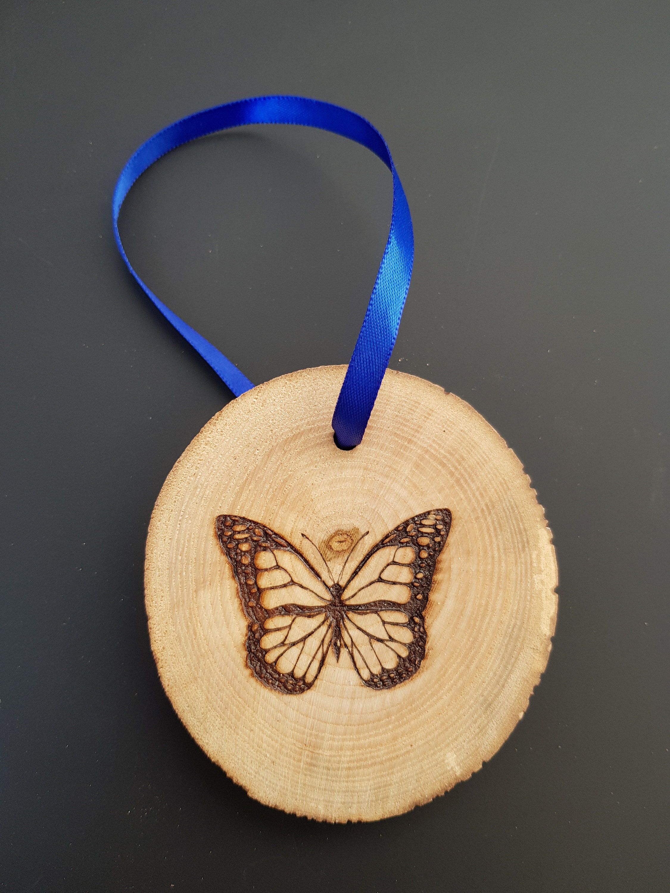 Décoration Pyrogravée