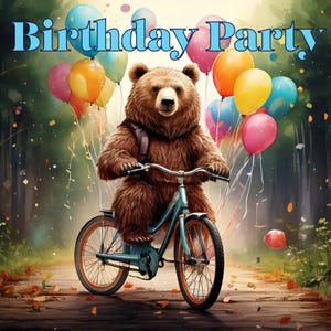 Joyeux anniversaire