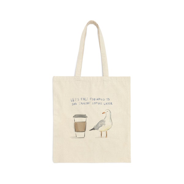 1989 (Taylor's Version) "Is It Over Now?" Cotton Canvas Tote Bag