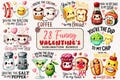 Food Pun Funny Valentine PNG Sublimation Bundle, Valentines Day PNG, Food Pun Png, Funny Couple Png, Corny Couple Gift Valentine Sublimation product logo