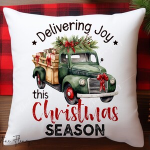 Vreugde bezorgen dit kerstseizoen png, kerstsublimatie png, vintage citaat png, sublimatieontwerp digitale download
