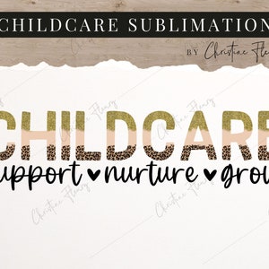 Sublimação de creche PNG, arquivo de sublimação de camisa de professor, design de estampa de leopardo, download digital de design de sublimação escolar