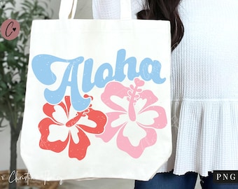 Aloha PNG, Summer PNG, Beach Png, Beach Vacation Sublimation Design, Summer Holiday Png, Digital Download