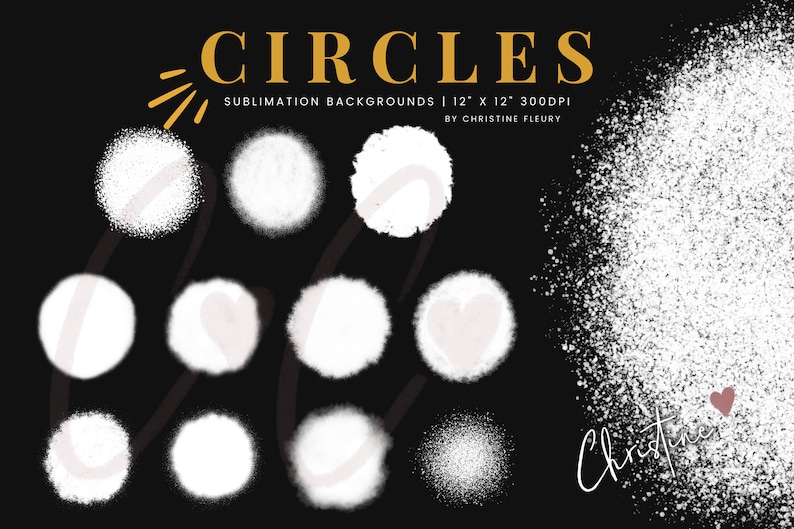 bleach and sublimation