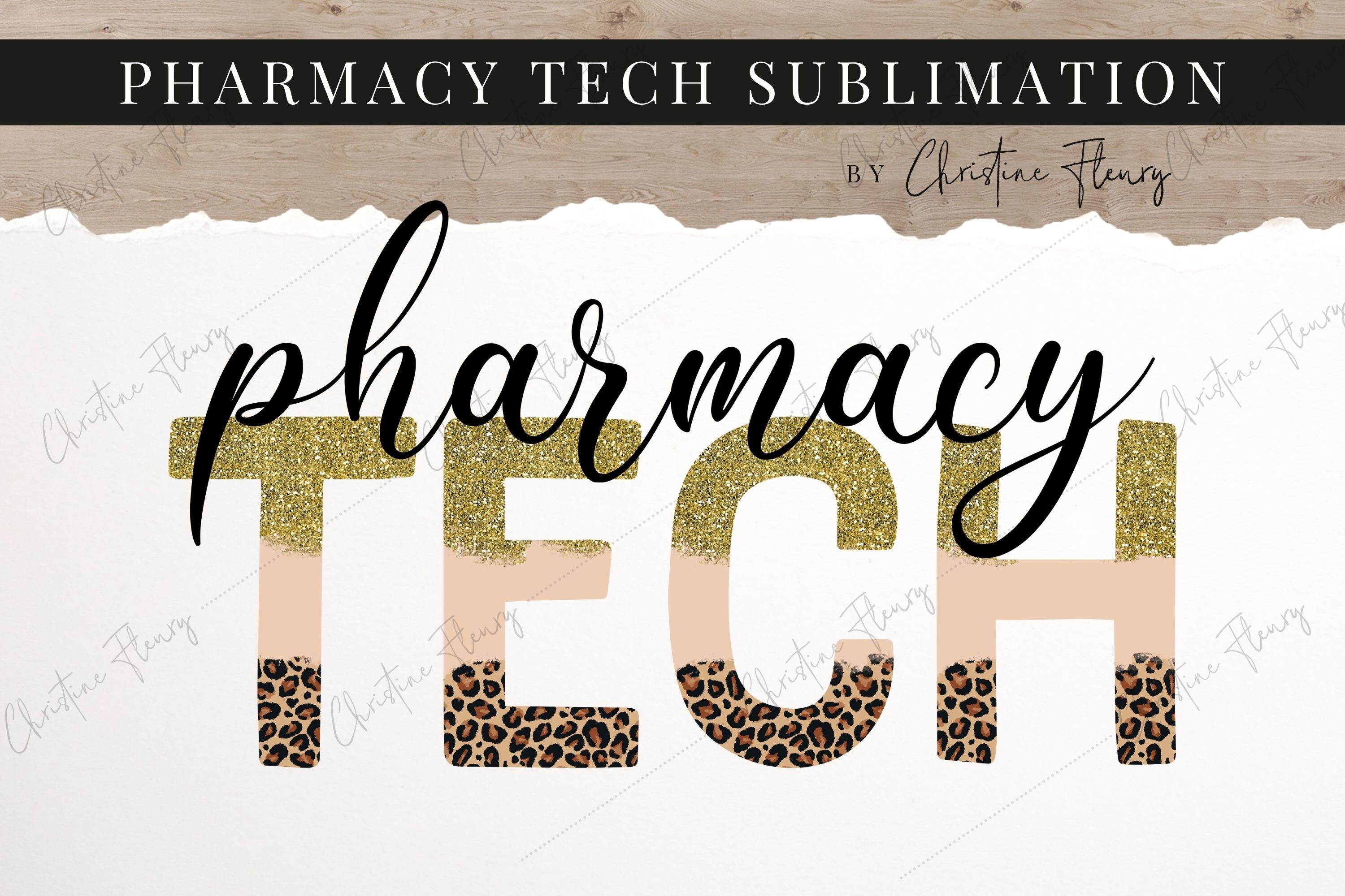 Pharmacy Tech Sublimation PNG Pharmacy Shirt Sublimation - Etsy