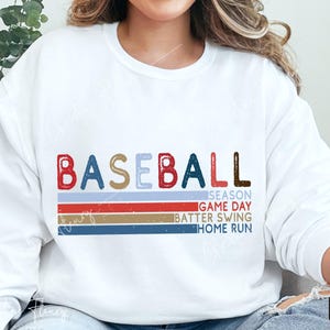 Baseball Season PNG, Baseball PNG, Retro Sport Png, Retro Baseball Mama Sublimation Design, Baseball Sublimation, Digital Download
