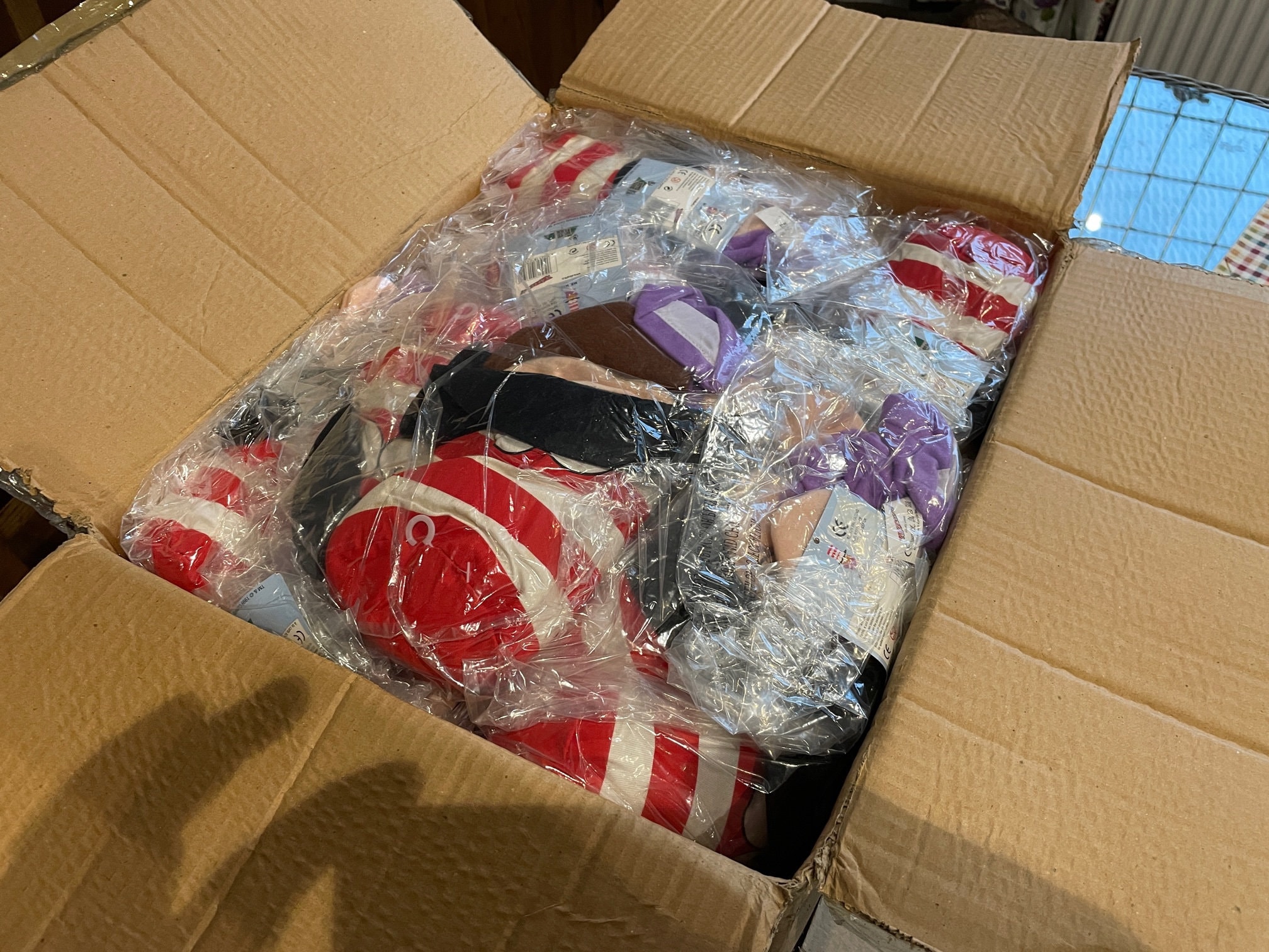 SOUTH PARK MR GARRISON With MR HAT Plush-toy 30cm EUR 150,00 - IT - Foto 14