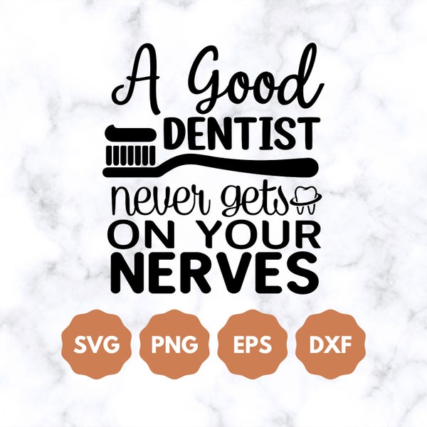 Dentist Quote Svg Etsy Australia