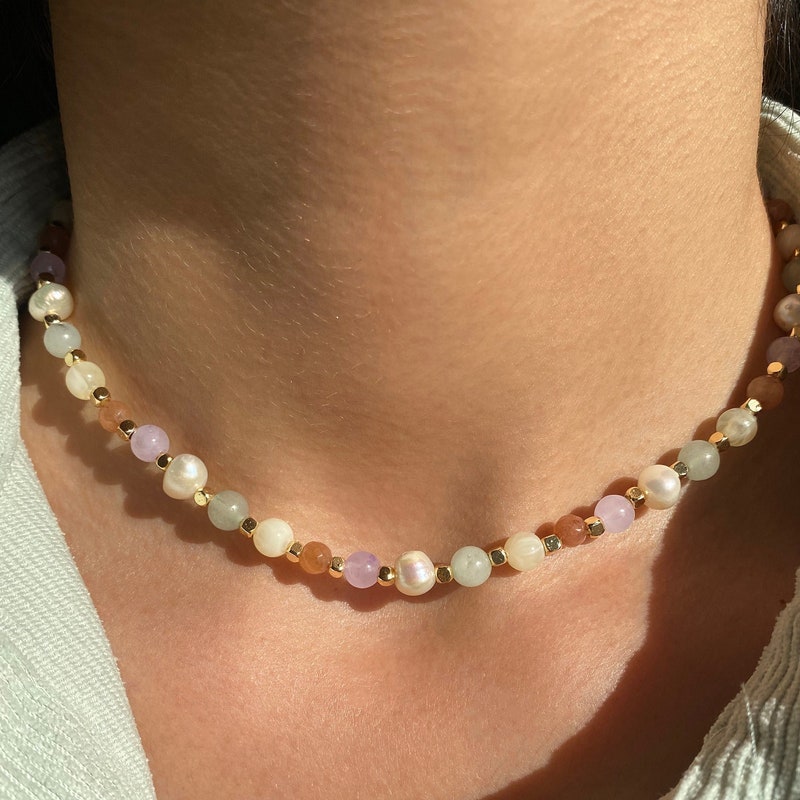 Wounds Not Healing Necklace