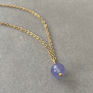 Purple Amethyst Crystal Necklace Women Amethyst Healing Crystal Necklac Birthstone February Necklace Chakra Crystal Necklace Christmas Gift