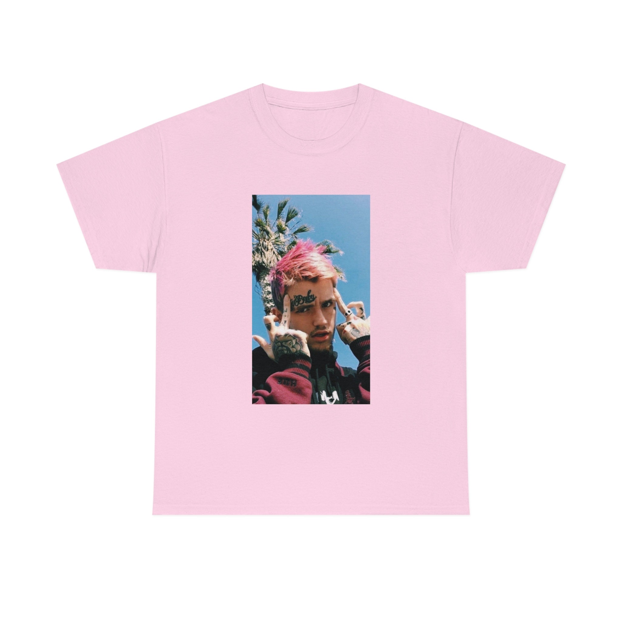 Discover Lil Peep Peepin' Soft Style T-Shirts