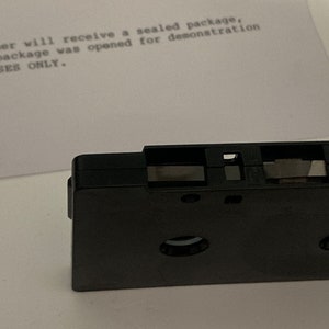 Der Link 30 Sekunden Endlosschleife Anrufbeantworter abgehende Nachricht Kassette Verwendung Für Ambient Music Produktion LoFi Multi-Track-Rekorder Bild 3