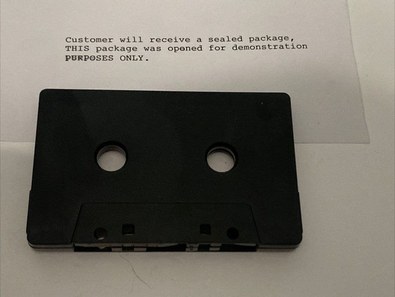 Der Link 30 Sekunden Endlosschleife Anrufbeantworter abgehende Nachricht Kassette Verwendung Für Ambient Music Produktion LoFi Multi-Track-Rekorder Bild 4