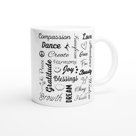 Harmony Designs, Custom Mugs