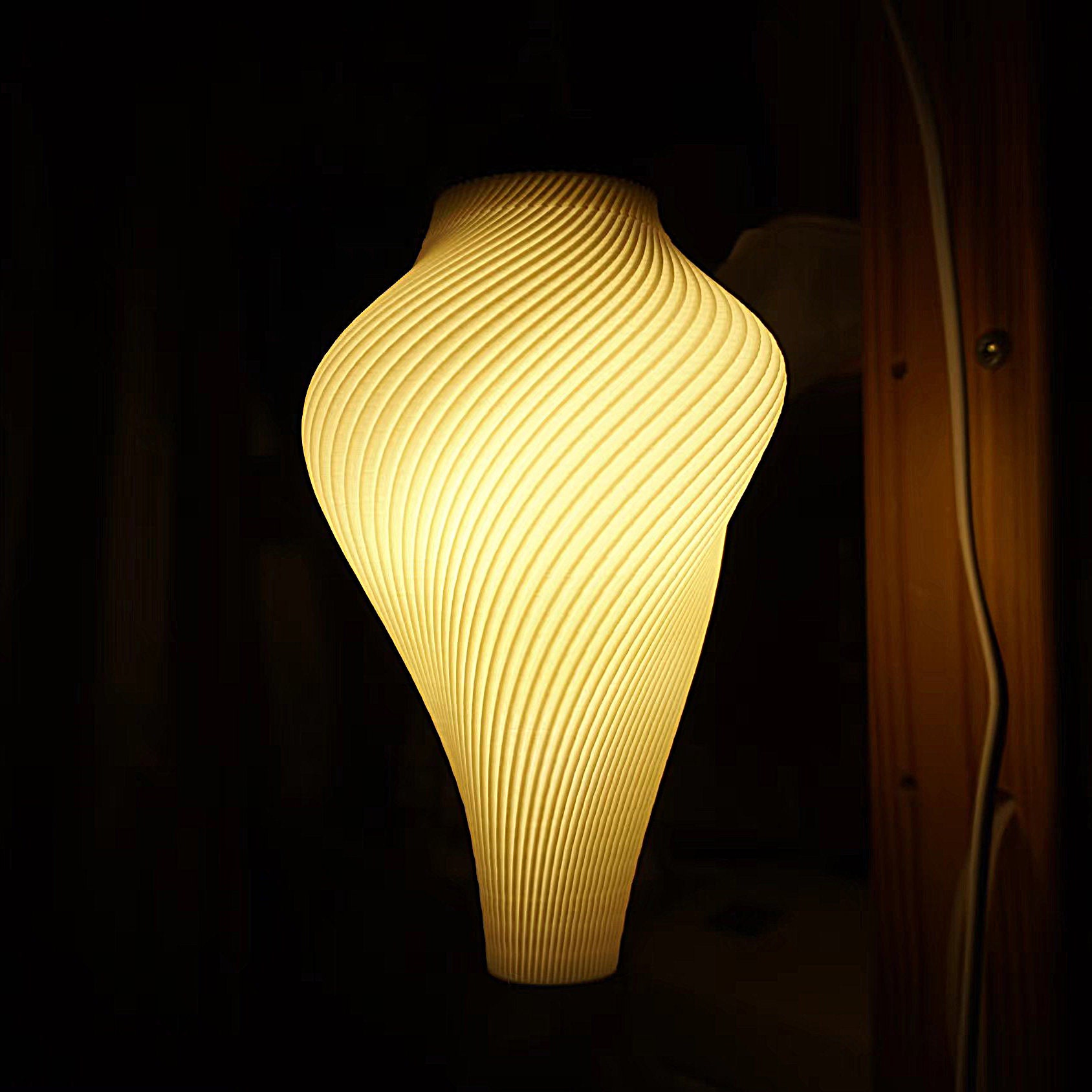 Wall Lamp Art Deco Retro Style Minimalism Design Light for Etsy