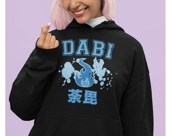 Fire Boy Villain Name Hoodie, League of Villains Graphic, Unisex Fit