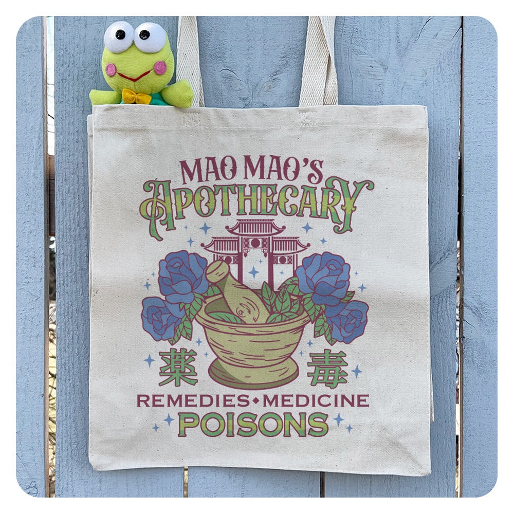 Mao Bag - Etsy
