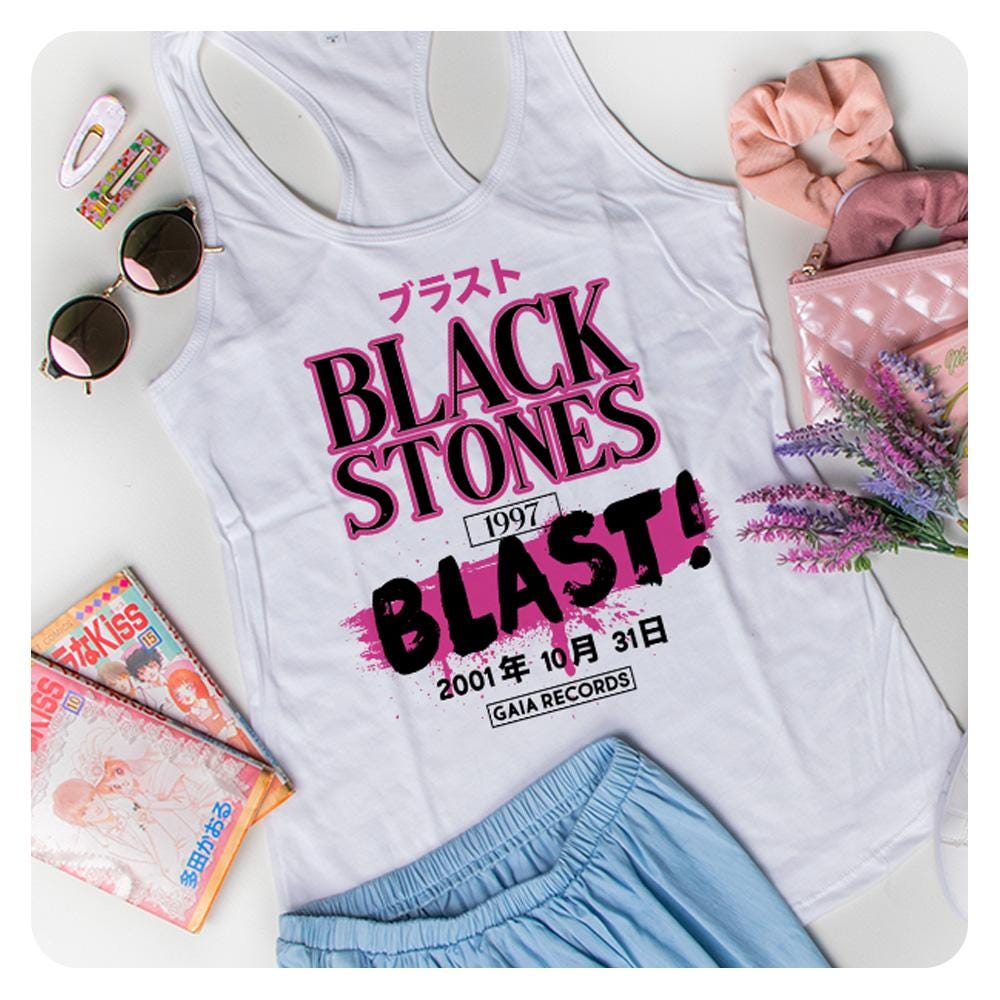 Anime Nana Tank Tops - Etsy