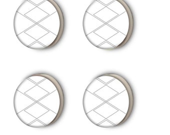 ROUND MAGNET, CUTE Magnets, Dance Magnets, Sonic Dance Magnet, Sonic Race Magnets to Replace Pins for Competition Numbers and Runner Gift