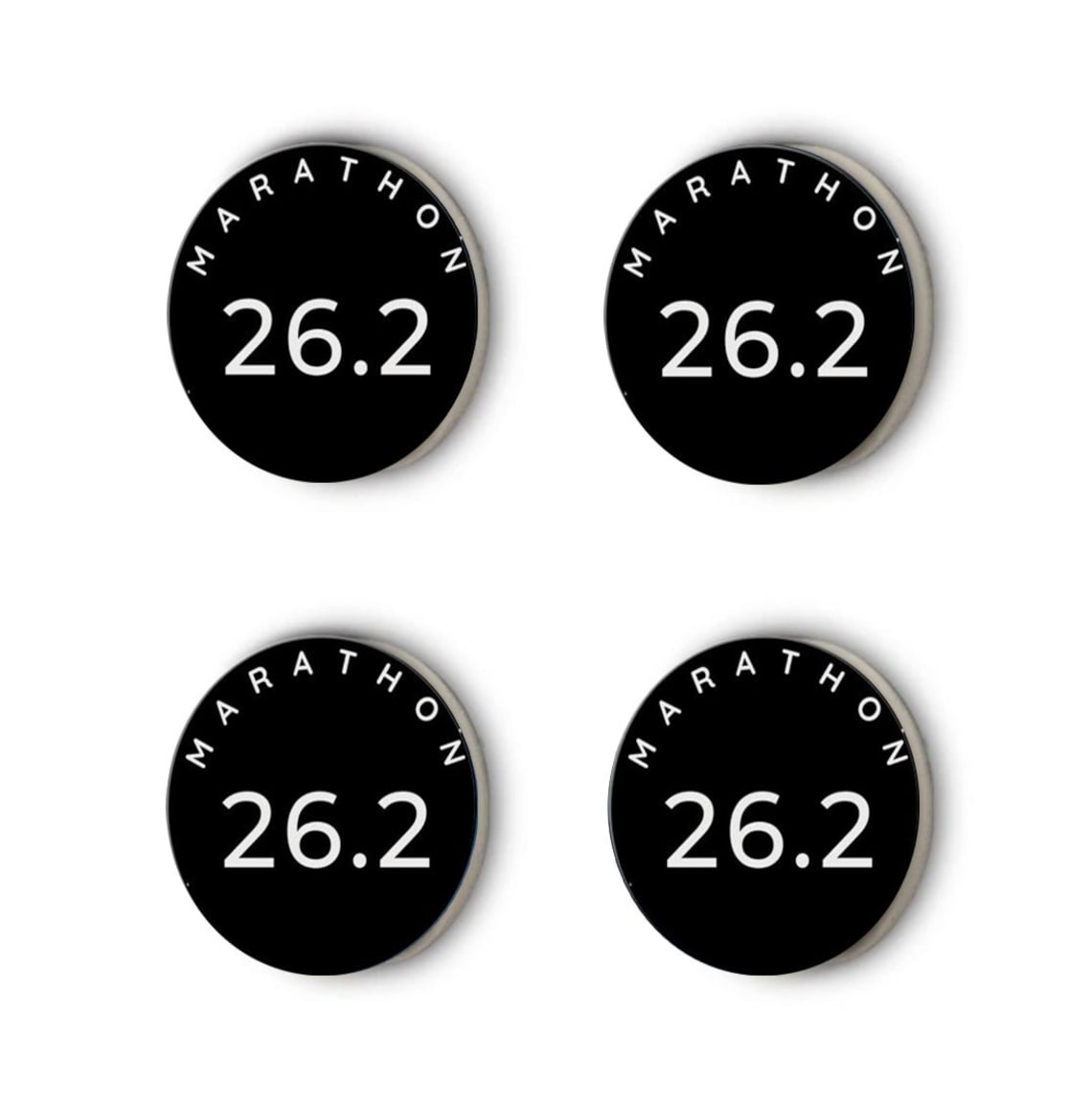 26.2 Race to Replace Pins for Race Bibs Runner Gift Etsy