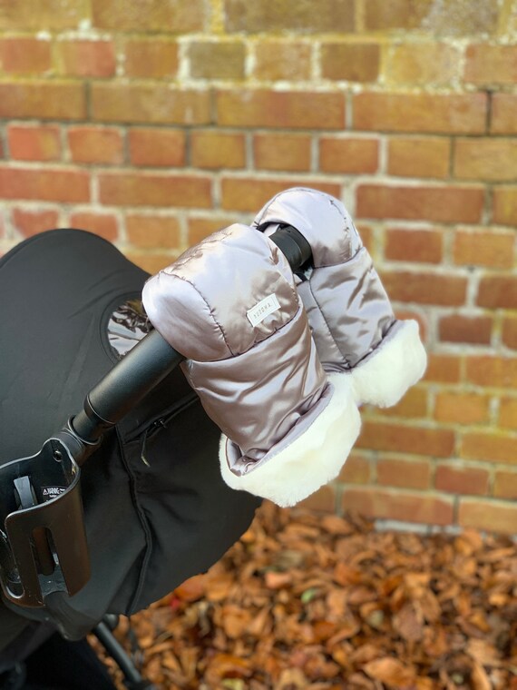 Pram gloves for clearance mums